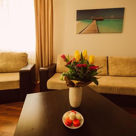 Seascape - Summerland Apartment Mamaia Εξωτερικό φωτογραφία