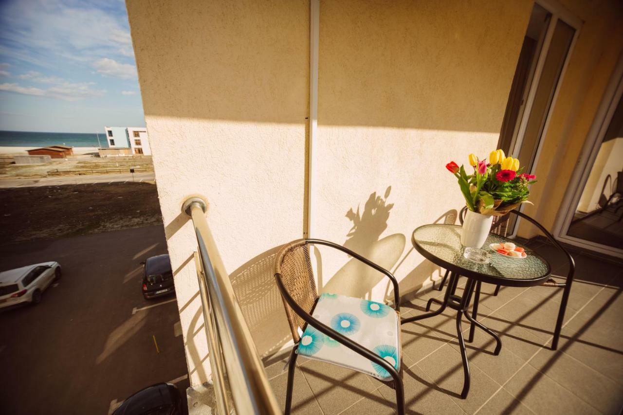 Seascape - Summerland Apartment Mamaia Εξωτερικό φωτογραφία