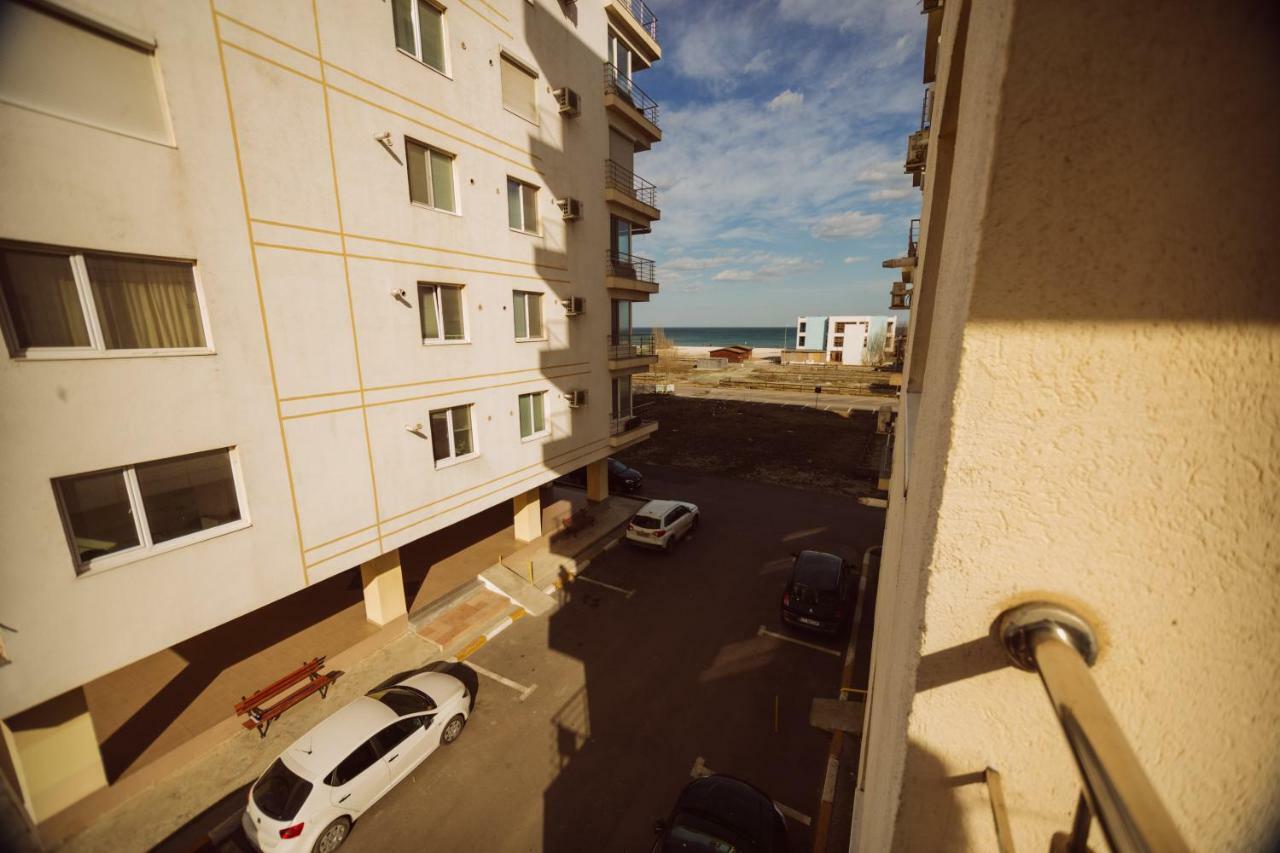 Seascape - Summerland Apartment Mamaia Εξωτερικό φωτογραφία