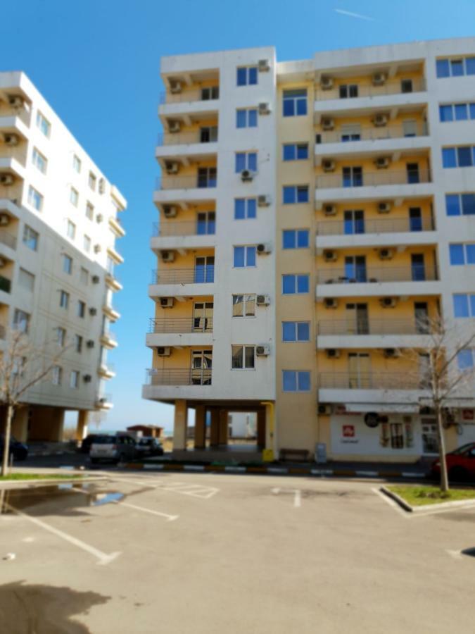 Seascape - Summerland Apartment Mamaia Εξωτερικό φωτογραφία